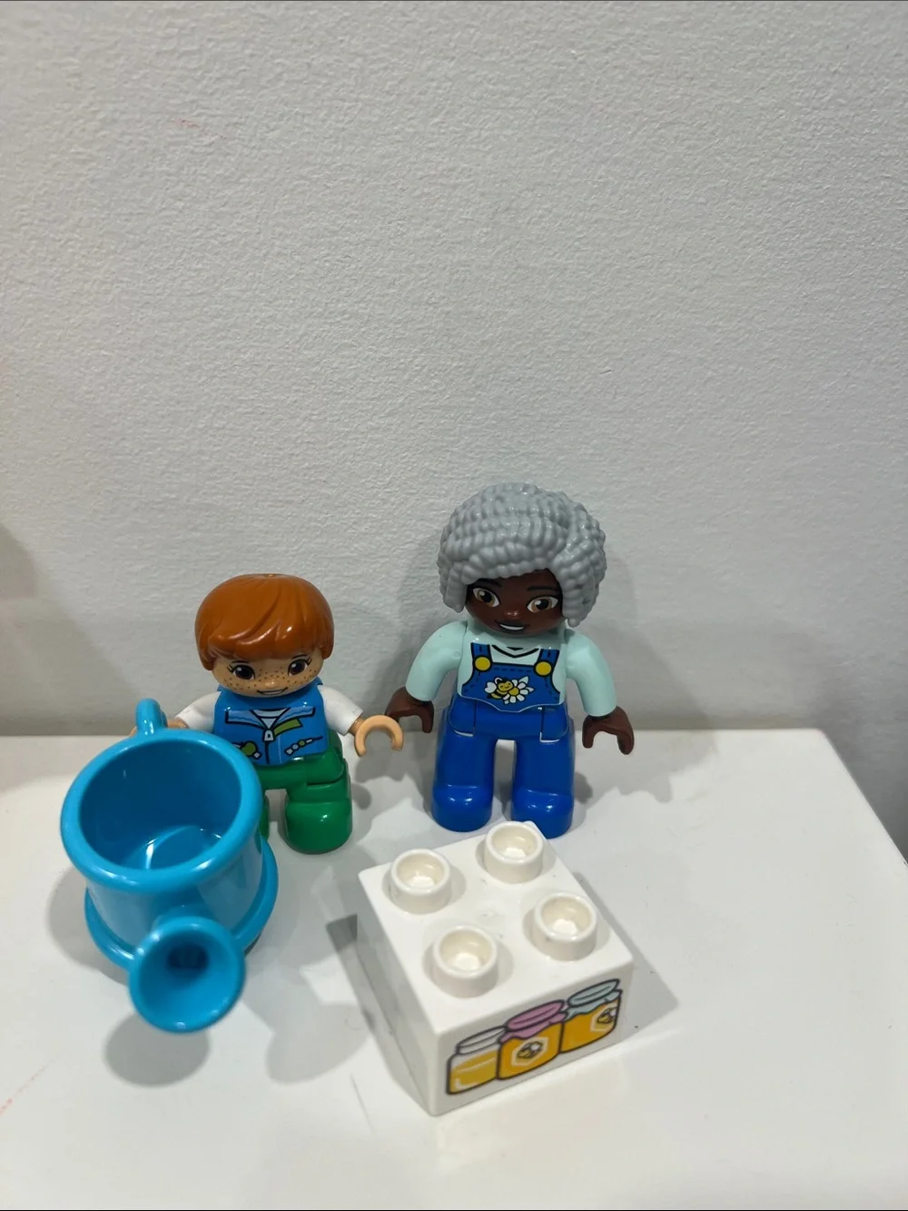 Lego duplo town
